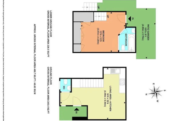 Mews House