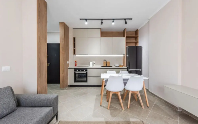 The Seaside Oasis Apartment