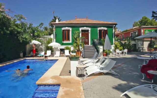 Hotel Palau Verd Adults Only