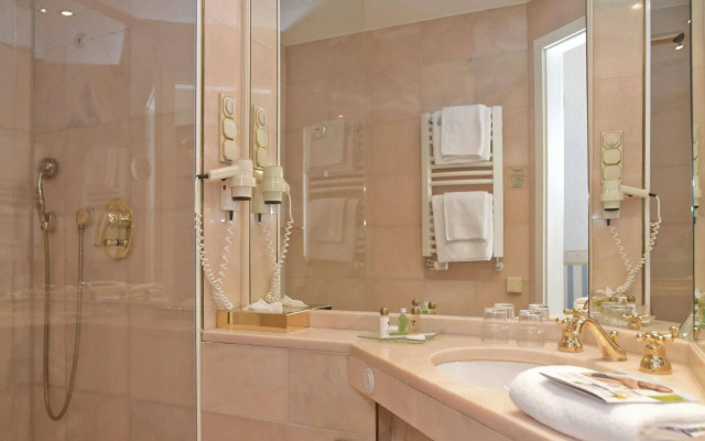 SEETELHOTEL Strandhotel Atlantic