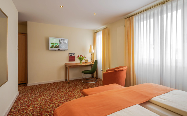 GAIA Hotel Basel - the sustainable hotel