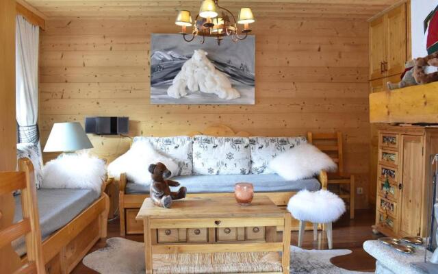 Appartement Méribel, 3 pièces, 7 personnes - FR-1-180-211