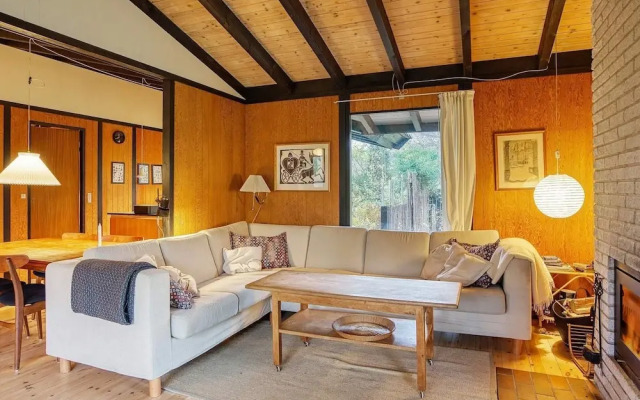6 Person Holiday Home in Hundested
