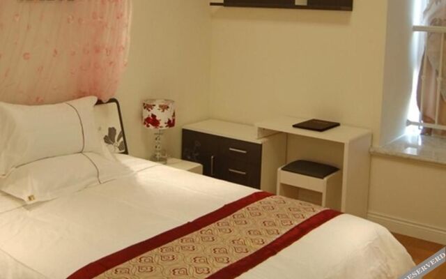 Hangzhou Kentin Apartment Lingjun Branch