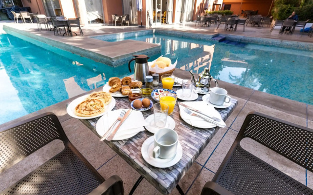 Hotel Le Grand Imilchil