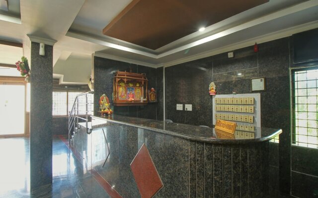 OYO 17320 Vijaya Residency