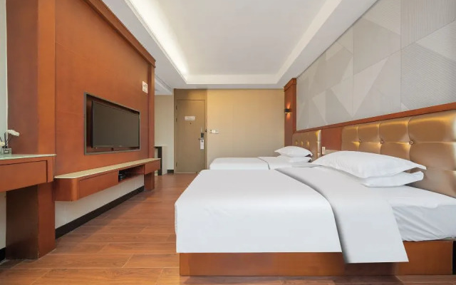 Borrman Hotel (Jiexi Shengtong Jieyang)
