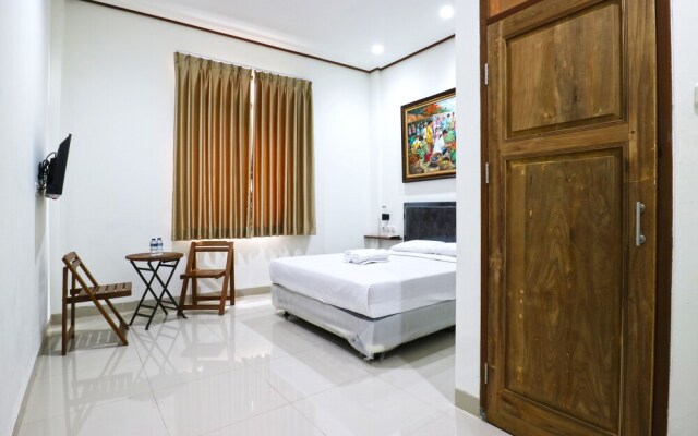 Bandung Central Guesthouse