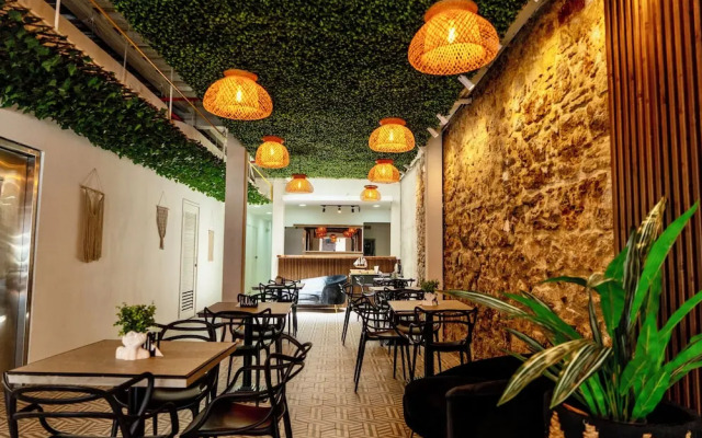 Hotel Baluarte Boutique Panama