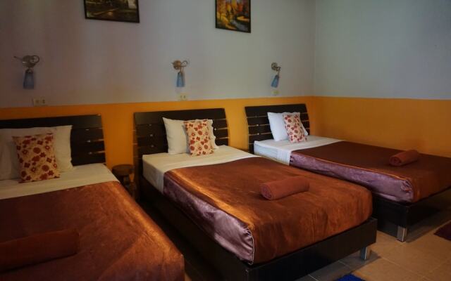 Phrom Prathan Resort