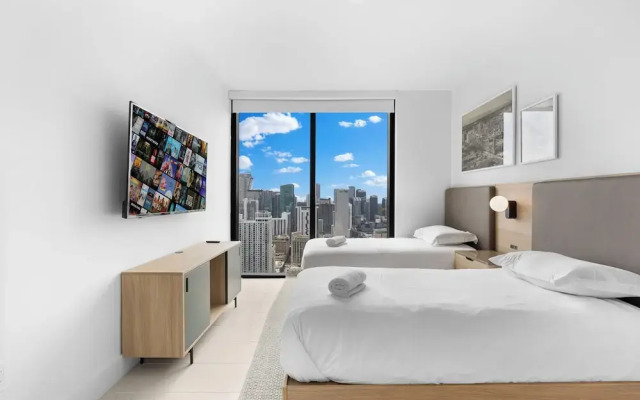 Luxury Downtown Condos with City Views