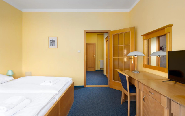 Wellness hotel Jean de Carro