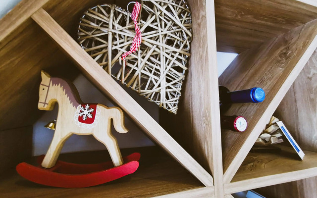 Polar apartman Jahorina