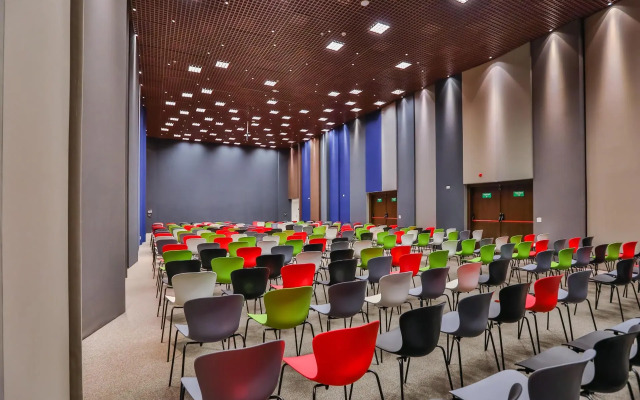 Wyndham Garden Ribeirao Preto Convention