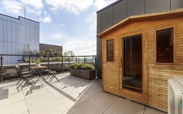 The Streatham Penthouse