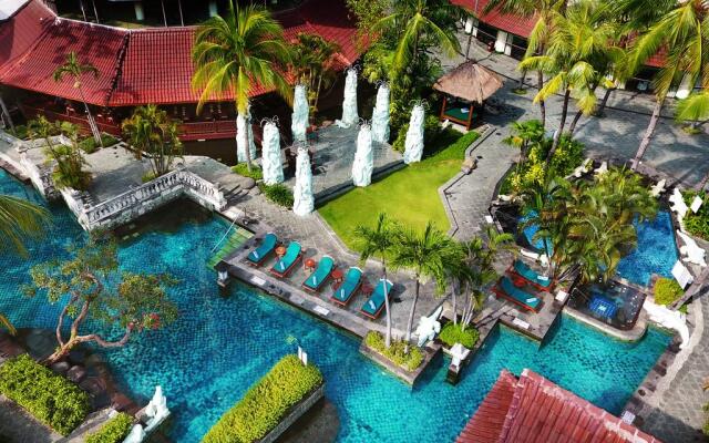 Sheraton Surabaya Hotel and Towers