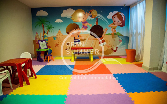 Gran Summer Concept In Accommodation