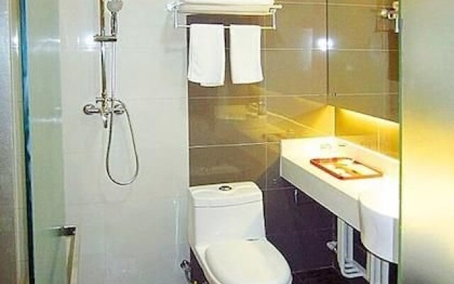 Mengsaiwang Holiday Hotel