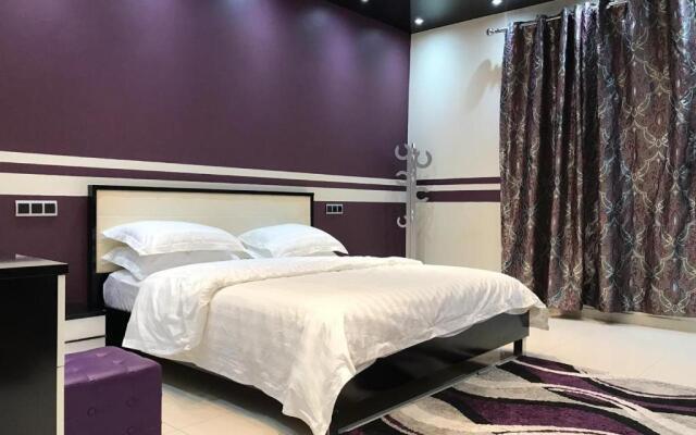 Deluxe Furnished Apartments