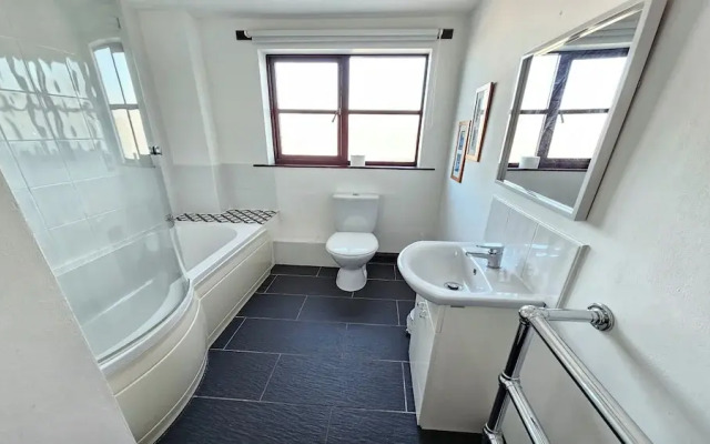 Rockham Bay View - Sleeps 6 Mortehoe