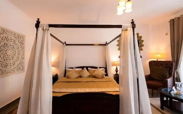 Suvaasa Ramgarh by Leisure Hotels