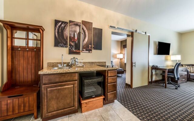 Mainstay Suites Barnesville - Frackville