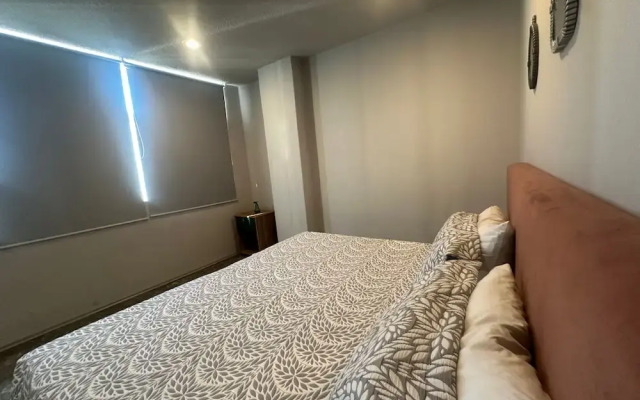 Modern Polanco Stay - Parking- Elevator- Sleeps 10