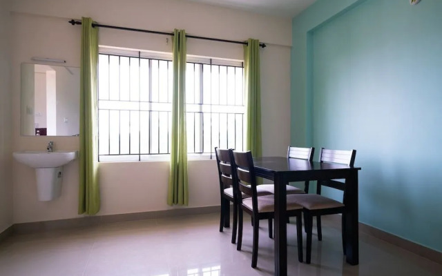 Oyo Home 39469 Pleasant Stay Near Infopark