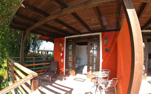 Pousada Pé na Areia