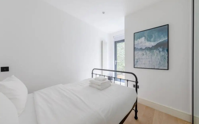 Charming & Stylish 1BD Flat - Bethnal Green