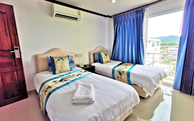 Baan Pattamaporn Hotel