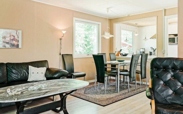 Quirky Holiday Home in Bornholm With Barbecue