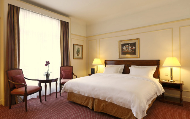Hotel Le Plaza Brussels