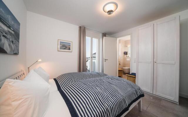 Ferienwohnung Ostseeblick WE 15 Villa Seeadler