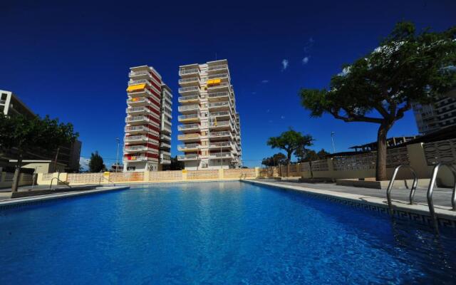 Apartamentos Estoril I - II Orange Costa