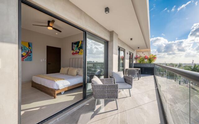 Kippal - Modern Oasis - ApartHotel