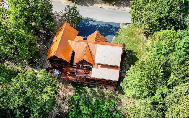 Psalm 2705 cabin