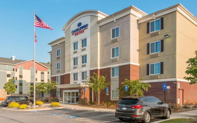 Candlewood Suites Atlanta West I-20