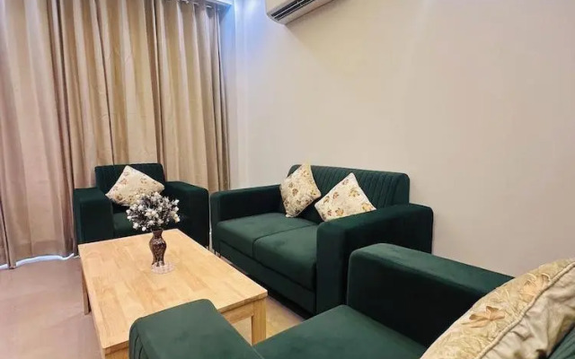 The Lodgers Luxury1BHK Service Apartment