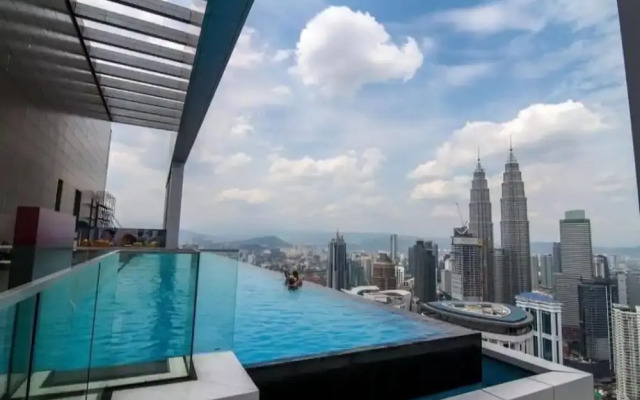 Lux Suite at Platinum KLCC