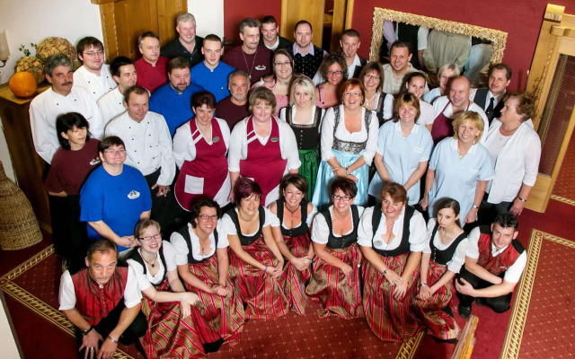Wellness- und Bierhotel Adam-Bräu