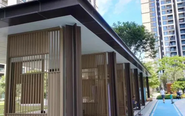 Bi'an Apartment (Shenzhen International Convention and Exhibition Center)