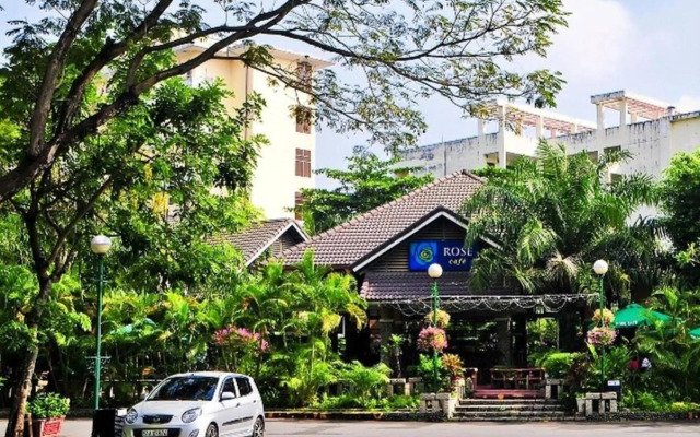 Ky Hoa Hotel Saigon
