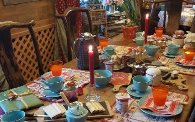 B&B Chalet La Colline