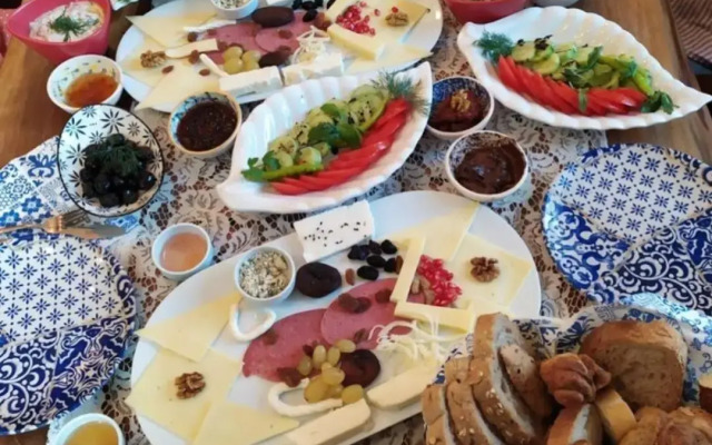 Butik Hotel Masukiye