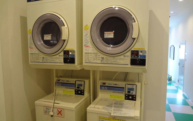 FBC Fuji Backpackers Capsule inn