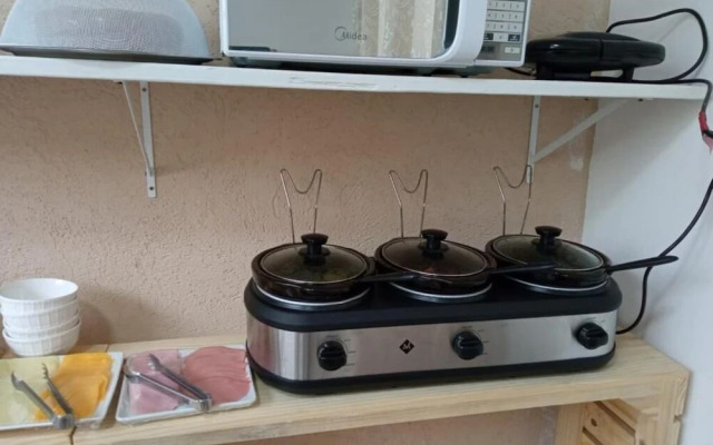 Pousada Flor do Atlântico