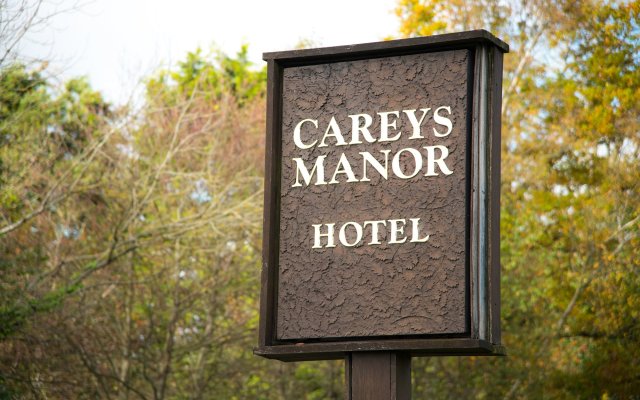 Careys Manor & Senspa