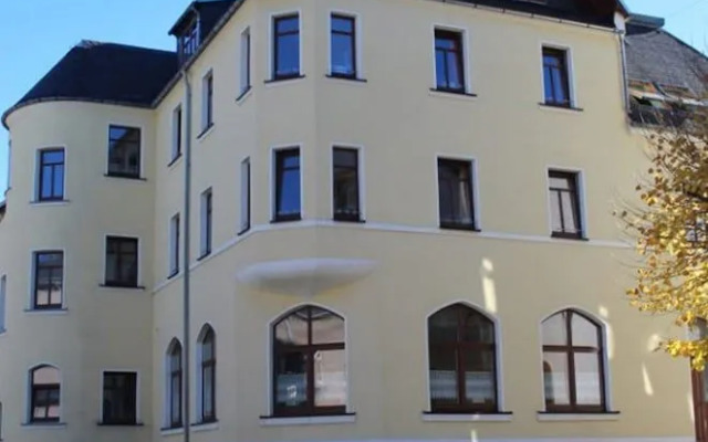 Gästehaus Am Adlerfelsen