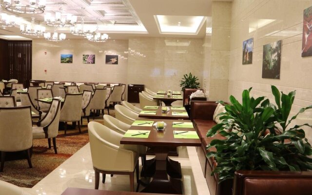 Jinqian Jiahua International Hotel